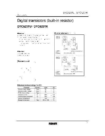 dtc623tu
