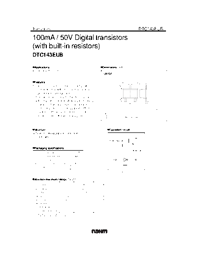 dtc143eub