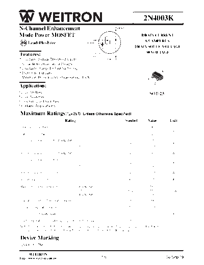 2n4003k