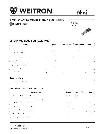 2sb772_2sd882