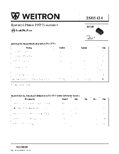 2sb1424