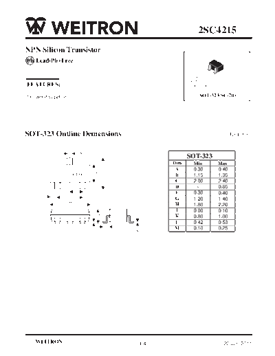 2sc4215