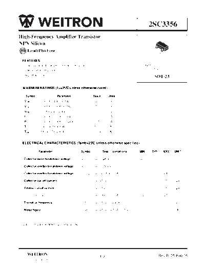 2sc3356