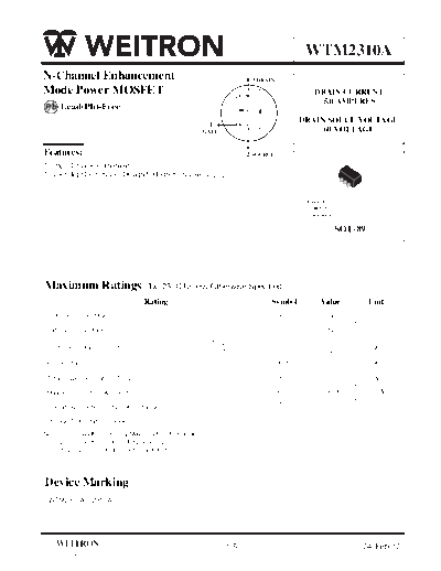 wtm2310a