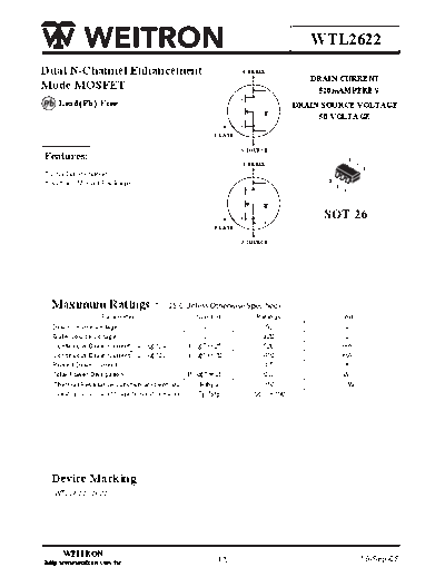 wtl2622