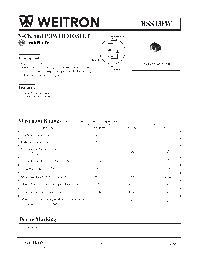 bss138w