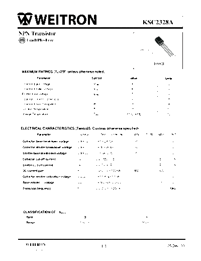 ksc2328a
