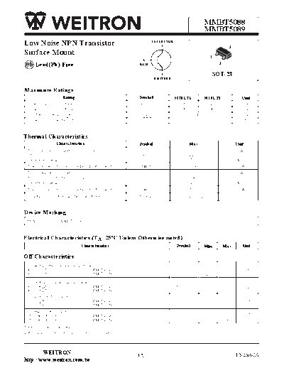mmbt5088-89