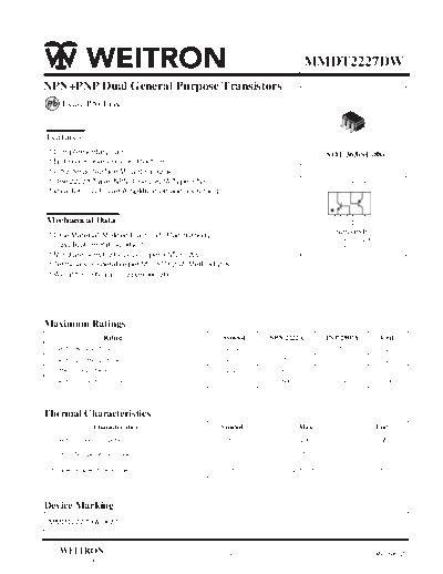 mmdt2227dw