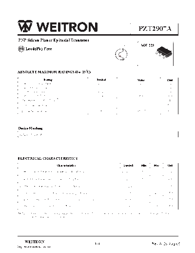 pzt2907a