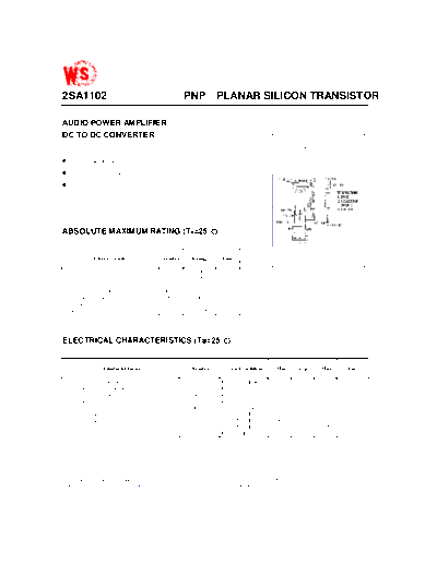 2sa1102