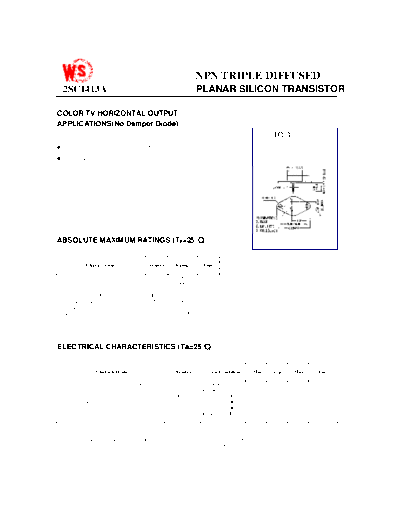 2sc1413a