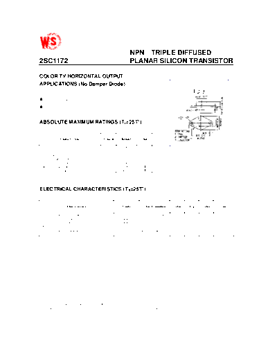 2sc1172