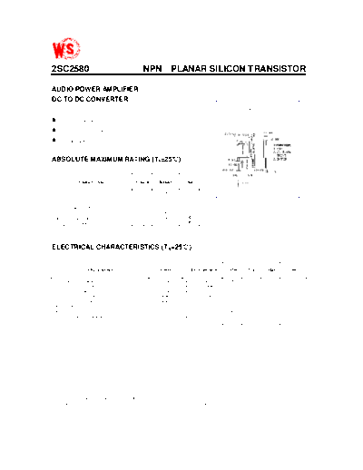 2sc2580