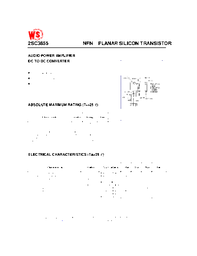 2sc3855