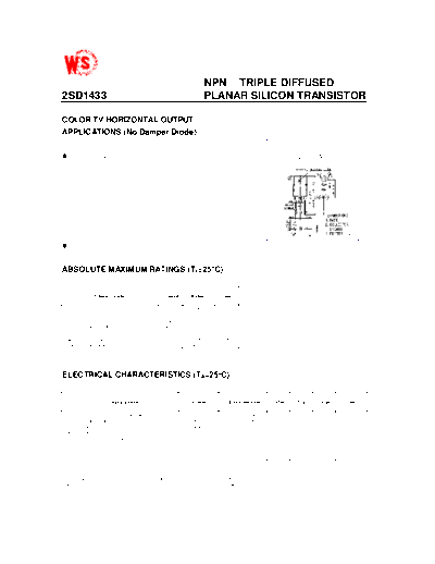 2sd1433