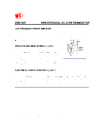 2sd1437
