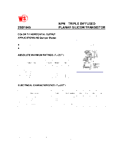 2sd1545