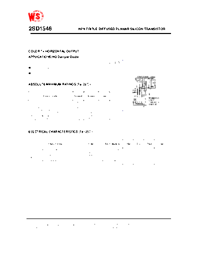 2sd1546