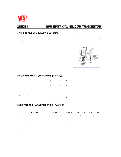 2sd288