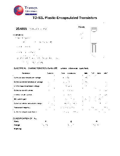 2sa935