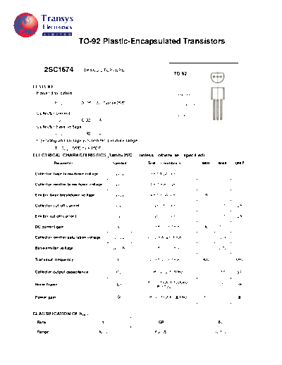 2sc1674