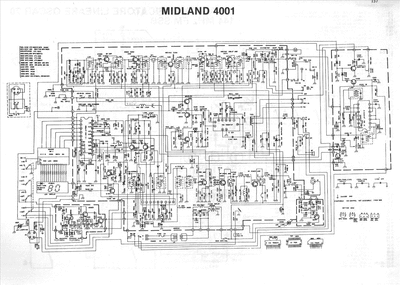 MIDLAND 4001