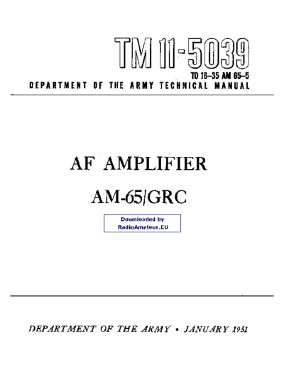 AM-65_GRC_TM_11-5039