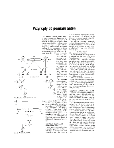 Przyrz%b9dy do pomiaru anten