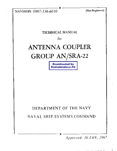 AN_SRA-22_Antenna_coupler_I6AAD