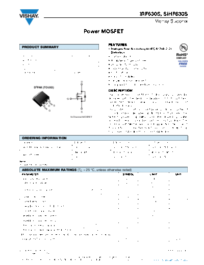 irf630s_sihf630s