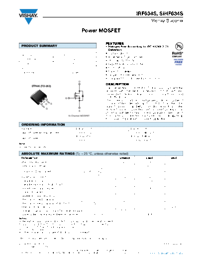 irf634s_sihf634s