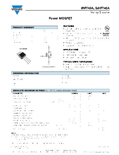 irf740a_sihf740a