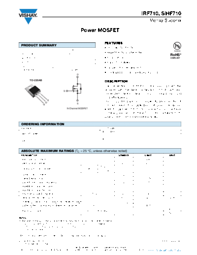 irf710_sihf710