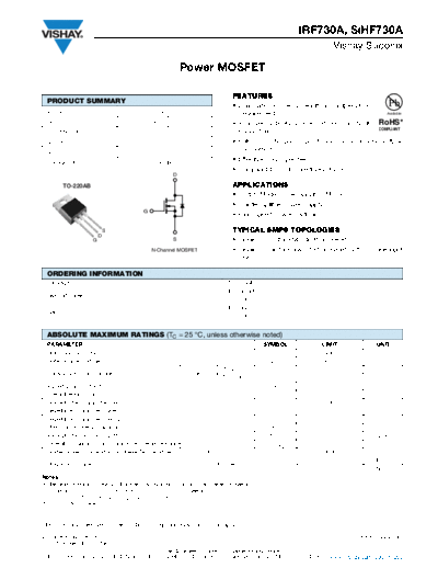 irf730a_sihf730a
