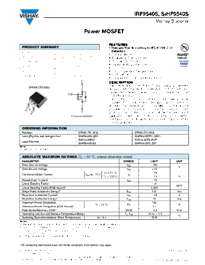 irf9540s_sihf9540s