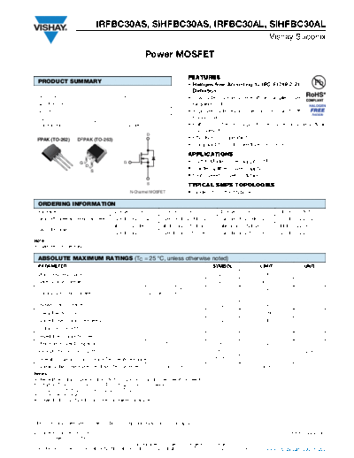 irfbc30as_sihfbc30as_irfbc30al_sihfbc30al