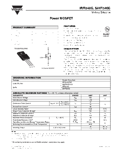 irfi540g_sihfi540g