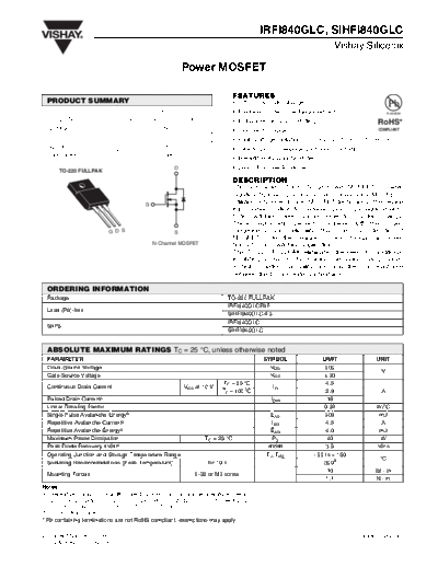 irfi840glc_sihfi840glc
