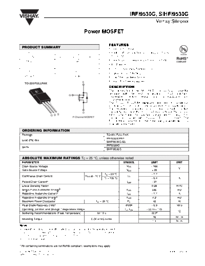 irfi9530g_sihfi9530g