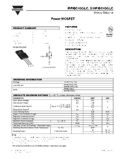 irfibc40glc_sihfibc40glc