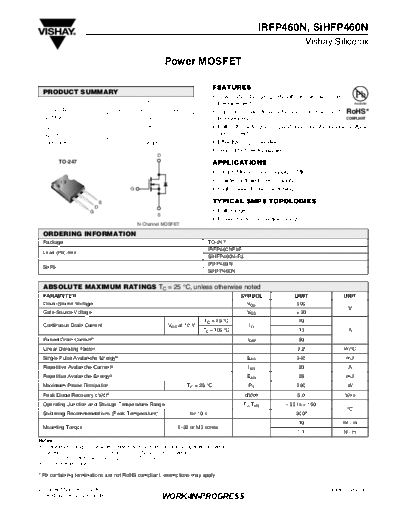 irfp460n_sihfp460n