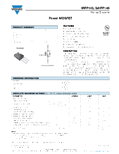 irfp140_sihfp140