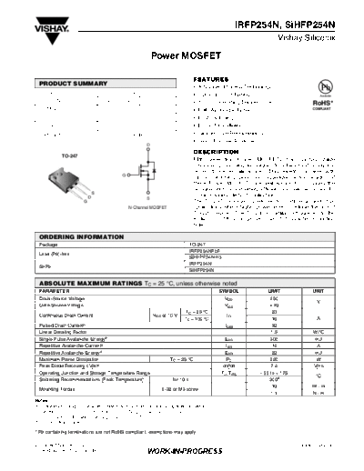 irfp254n_sihfp254n