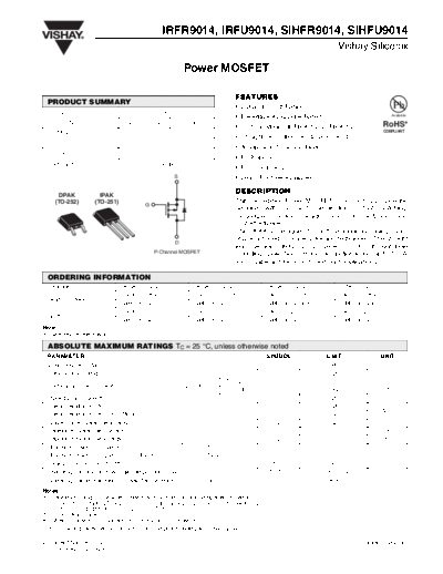 irfr9014_irfu9014_sihfr9014_sihfu9014