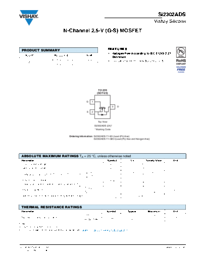 si2302ad