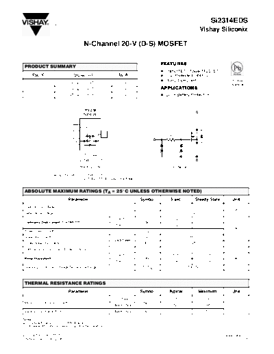 si2314eds