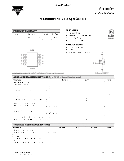 si4108dy