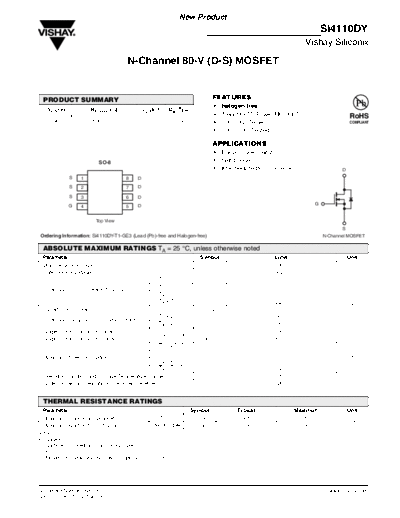si4110dy