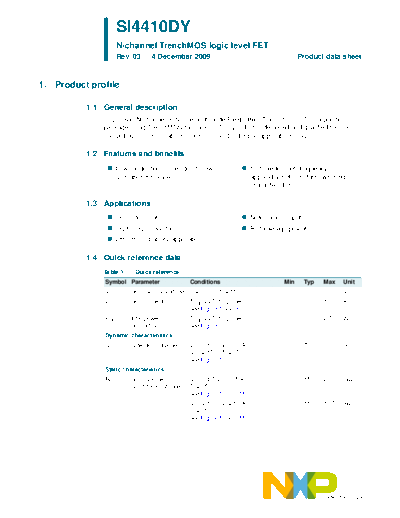 si4410dy